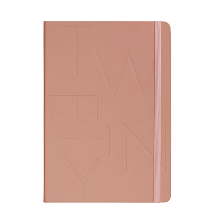 2020 A4 Bonded Leather Weekly Diary. Shop now. 