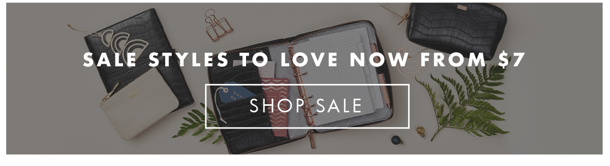 Sales styles to love from $7. 