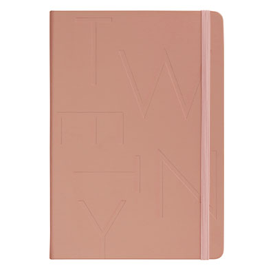 2020 A5 Bonded Leather Weekly Diary. Shop now. 