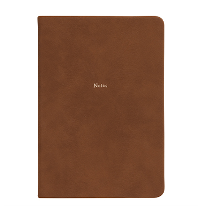 A5 Soft-Touch Journal. Shop now. 