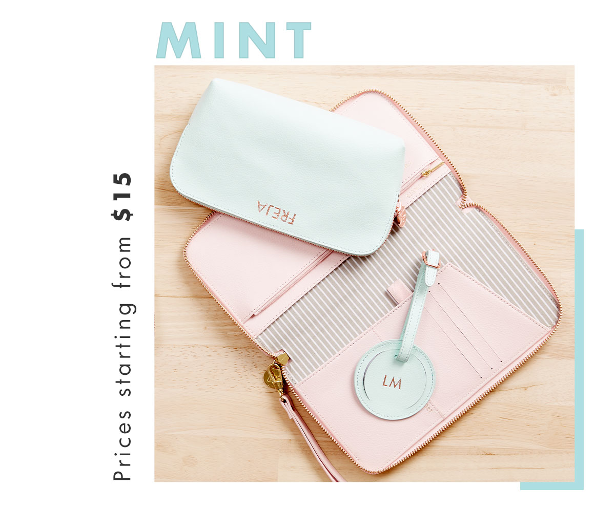 Mint! Prices starting from $10.