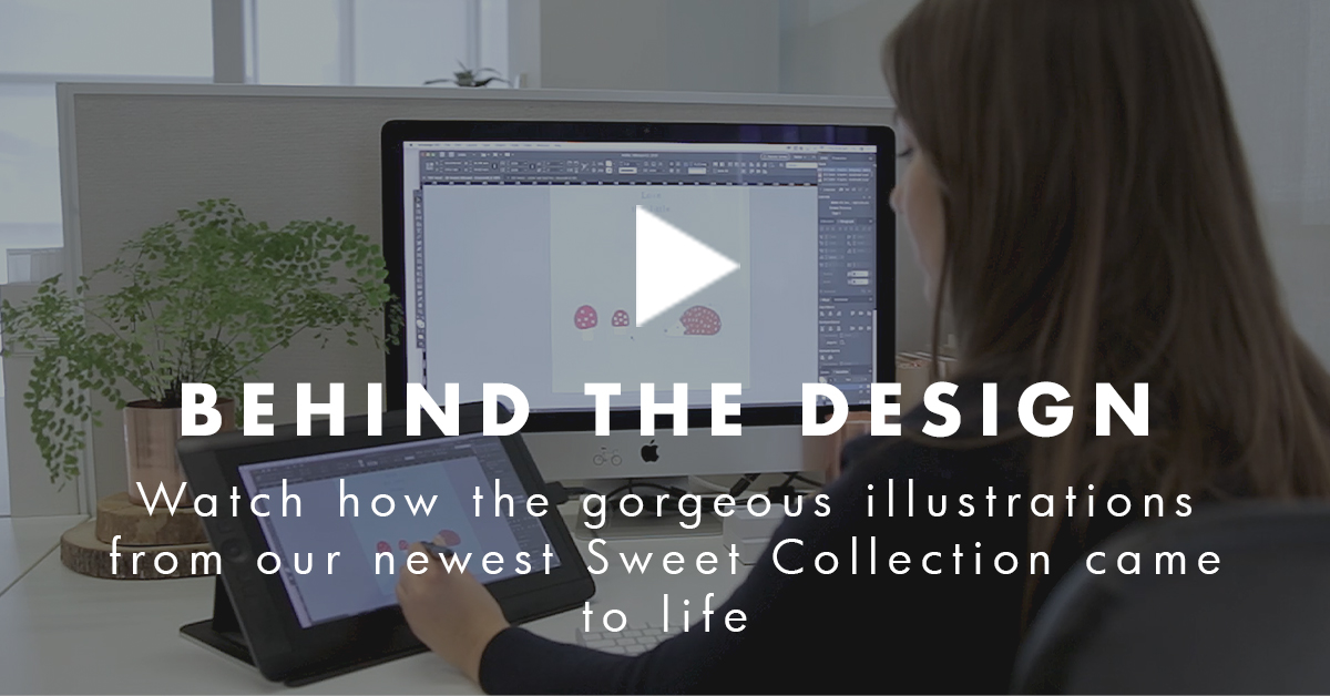 Behind the Design. Watch now. 