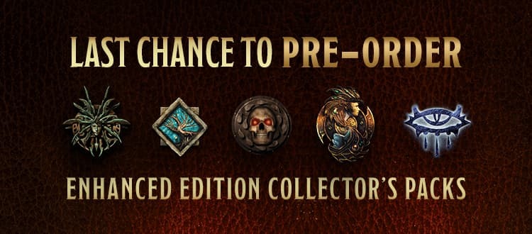 DND Enhanced Editions Collectors Packs
