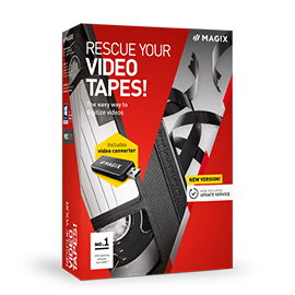 Rescue your Videotapes!