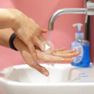 how to wash your hands