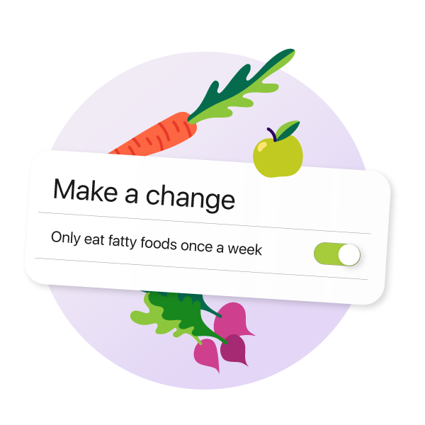 Make a Change - Healthcheck